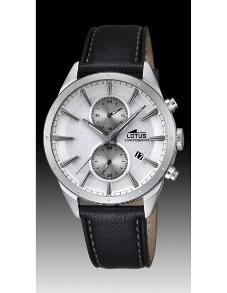Reloj Lotus Caballero Chronos,  18313/1