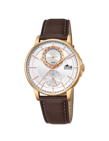 Reloj Lotus Caballero Multifunción, 18324/1