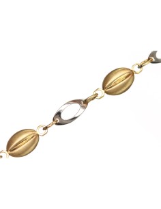 Esclava Oro Señora Bicolor, meg919 2
