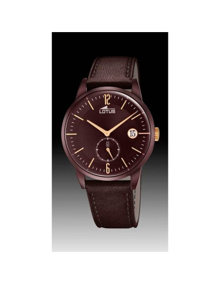 Reloj Lotus Caballero Minimalist, 18363/1