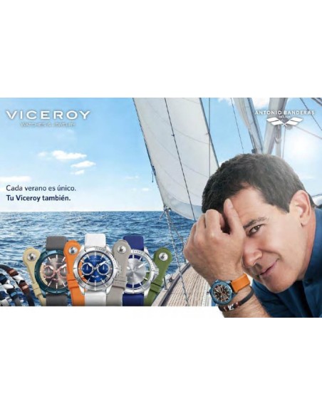 Reloj Viceroy Señora Antonio Banderas, 40958-39