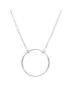Colgante Karma en Plata