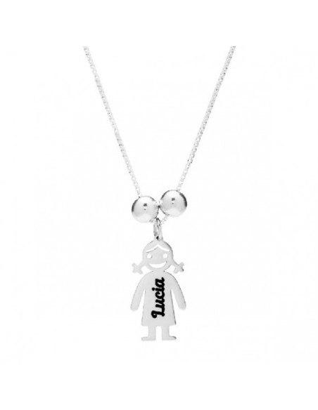 Colgante Niños Personalizado con Nombre