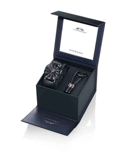 Pack Reloj y Llavero Viceroy Caballero Antonio Banderas, 471101-57