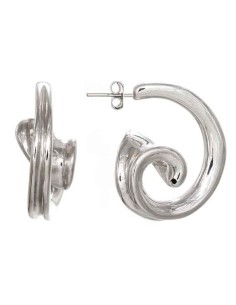 Pendientes Plata Señora LineArgent, A-14645