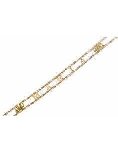 Pulsera Oro Señora, meg201