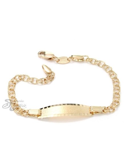Esclava Oro Bebe, meg1293