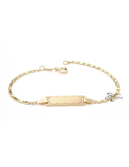 Esclava Oro Bebe, ARG1