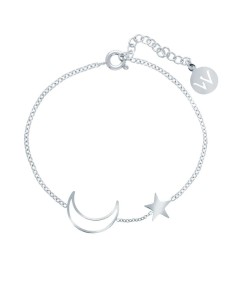 Pulsera Acero Inoxidable Corazones