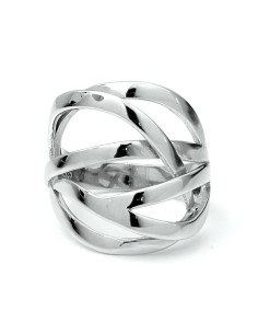 Anillo Corteza en Plata 2