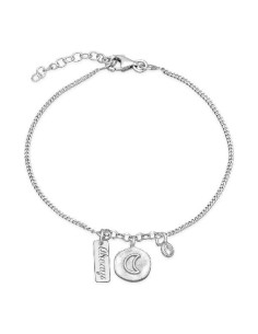 Pulsera Luna Always en Plata