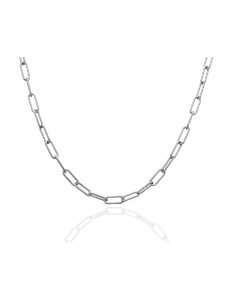 Colgante Clips Pequeños en Plata