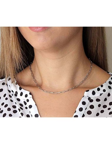 Colgante Clips Pequeños en Plata