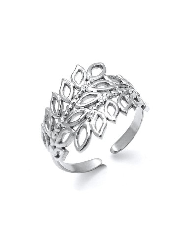 Anillo Ramas de Acero