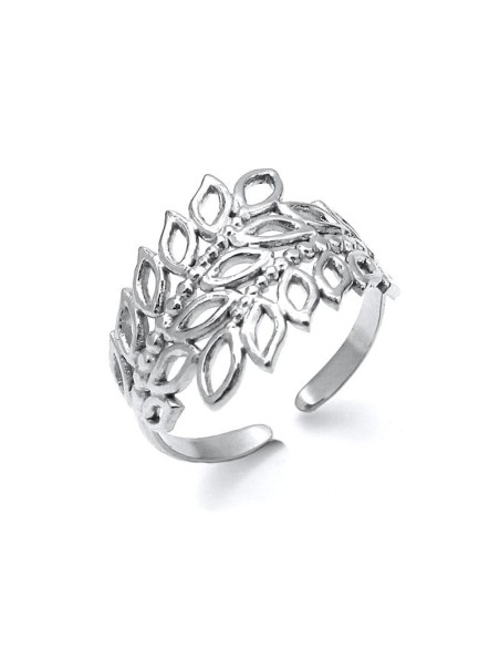 Anillo Ramas de Acero