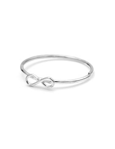 Piercing Nariz Aro Infinito Plata Primera Ley