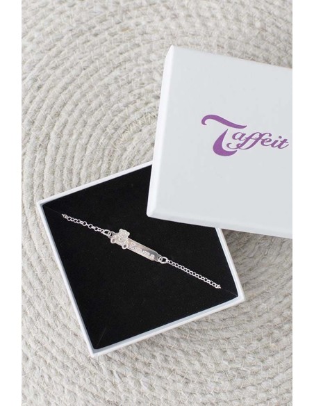 Esclava con nombre para bebé