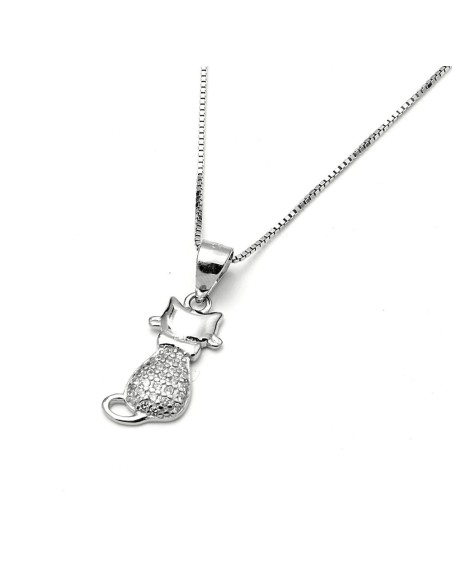 Conjunto Gatos De Plata De Primera Ley