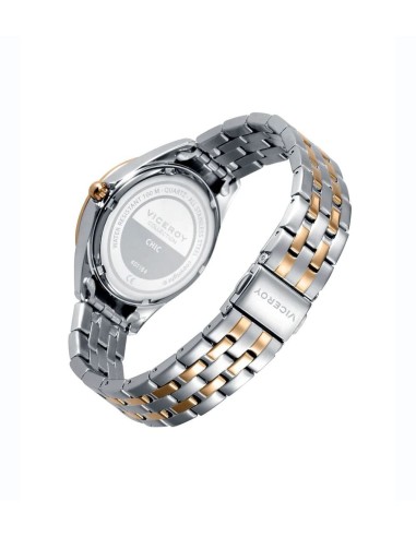 Reloj para Mujer Viceroy Chic de Acero Bicolor, 401184-73