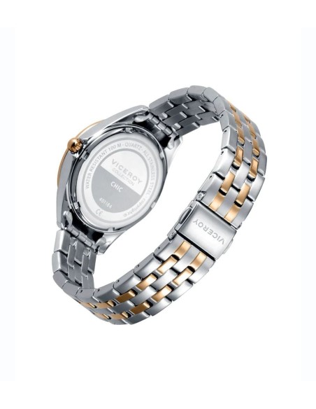 Reloj para Mujer Viceroy Chic de Acero Bicolor, 401184-73