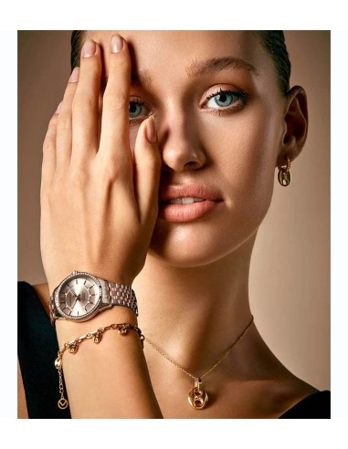 Reloj Acero Bicolor Viceroy Chic para Mujer, 401184-73