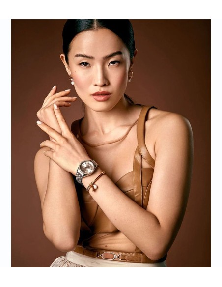 Reloj Chic Viceroy para Mujer de Acero Bicolor, 401184-73