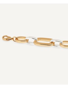 Collar Bicolor De Vidal & Vidal - Joyería Taffeit 2
