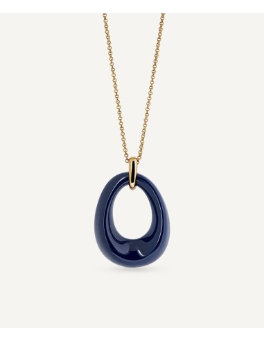 Colgante Oval Vidal & Vidal- Joyería Taffeit