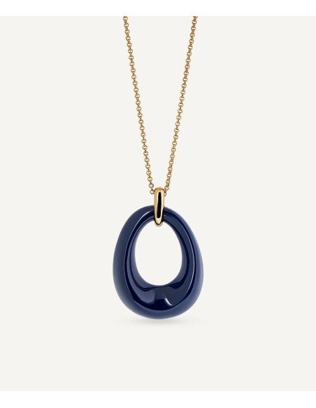 Colgante Oval Vidal & Vidal- Joyería Taffeit