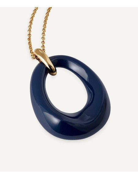 Colgante Oval Vidal & Vidal- Joyería Taffeit