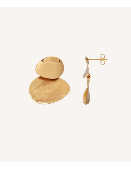 Pendientes macar Vidal & Vidal - Joyería Taffeit