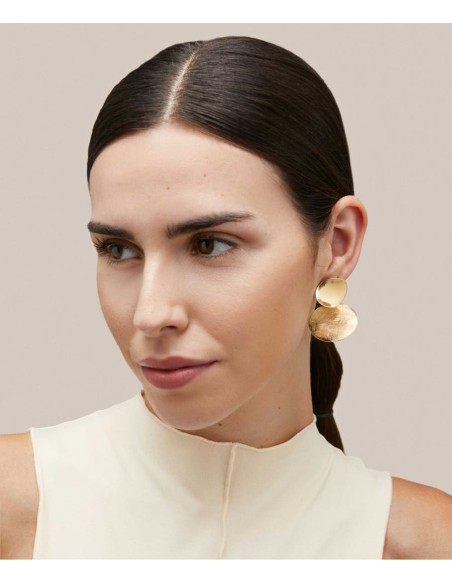Pendientes macar Vidal & Vidal - Joyería Taffeit