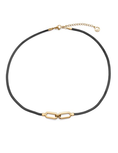 Collar Cadena De Serpiente Viceroy - Joyería Taffeit