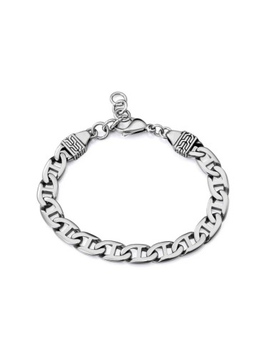 Pulsera Ancla De Acero Inoxidable Viceroy - Joyería Taffeit