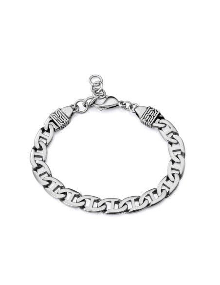 Pulsera Ancla De Acero Inoxidable Viceroy - Joyería Taffeit