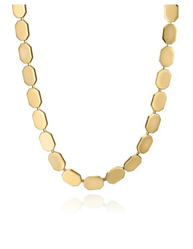 Collar De Placas Viceroy - Joyería Taffeit