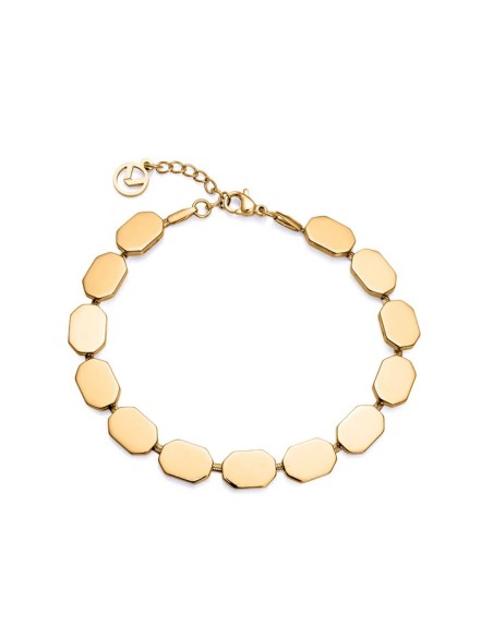 Pulsera De Placas Viceroy - Joyería Taffeit