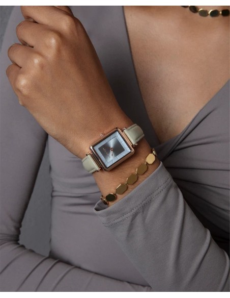 Pulsera De Placas Viceroy - Joyería Taffeit