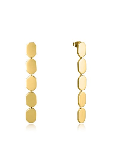 Pendientes De Placas Viceroy - Joyería Taffeit