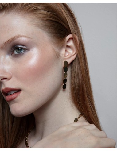Pendientes De Placas Viceroy - Joyería Taffeit