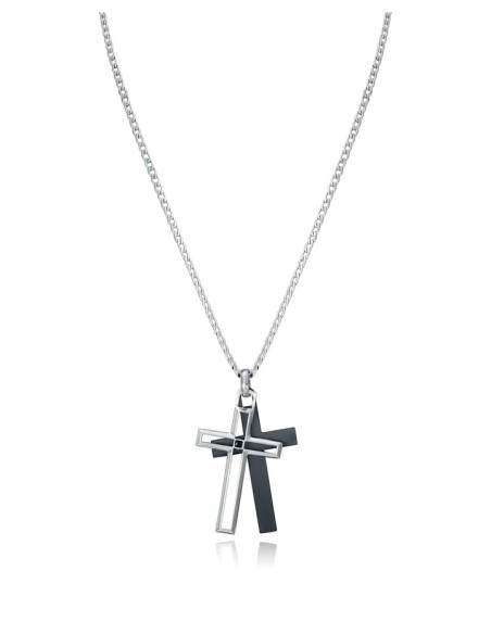 Collar Hombre Magnum Cruces Viceroy