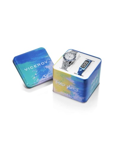 Set Viceroy Next de Reloj y Banda de Actividad, 401269-05 - Taffeit