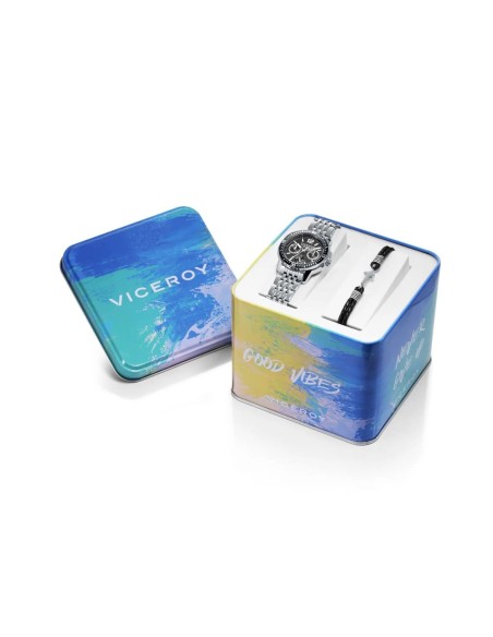 Set Viceroy Next de Reloj y Pulsera, 401261-55 - Taffeit
