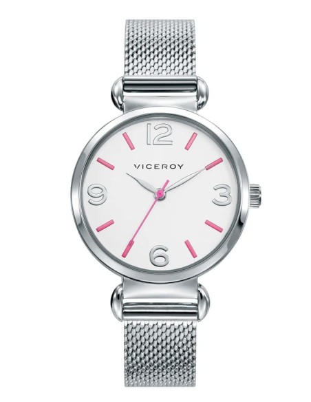 Set Viceroy Niña de Reloj y Pulsera de Plata 1ªLey, 461134-0 - Taffeit