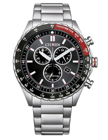 Reloj Citizen Eco Drive Chrono Sporty AT2566-88E - Taffeit