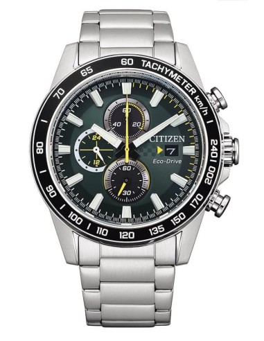 Reloj Citizen Eco Drive Urban Crono CA0780-87X - Taffeit