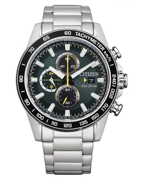 Reloj Citizen Eco Drive Urban Crono CA0780-87X - Taffeit