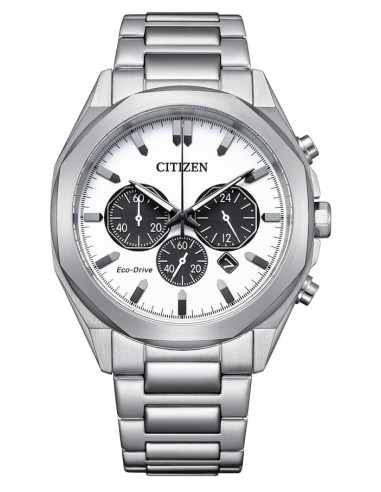 Reloj Citizen Eco Drive Chrono Elegant CA4590-81A - Taffeit