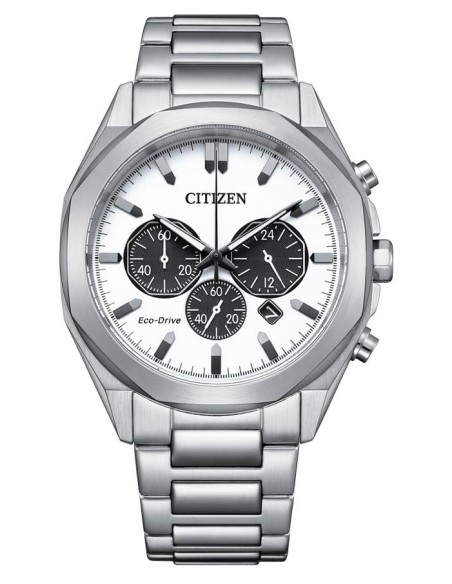 Reloj Citizen Eco Drive Chrono Elegant CA4590-81A - Taffeit