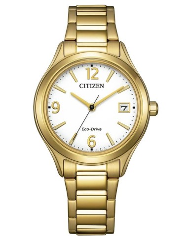 Reloj Citizen Eco Drive Lady Sporty FE6122-64A - Taffeit